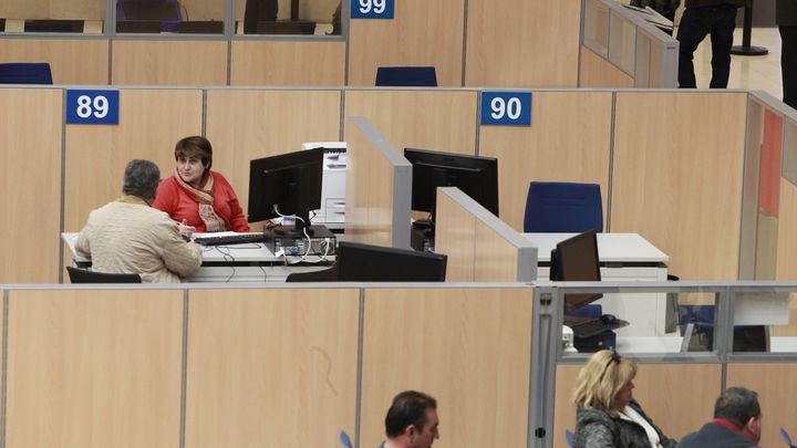 Funcionarios de la Administración General del Estado