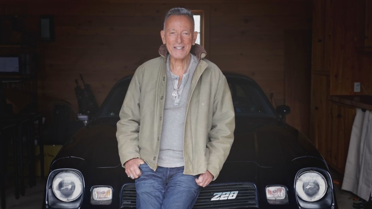 Bruce Springsteen anuncia una nueva gira de rock y rebeldía por Estados Unidos