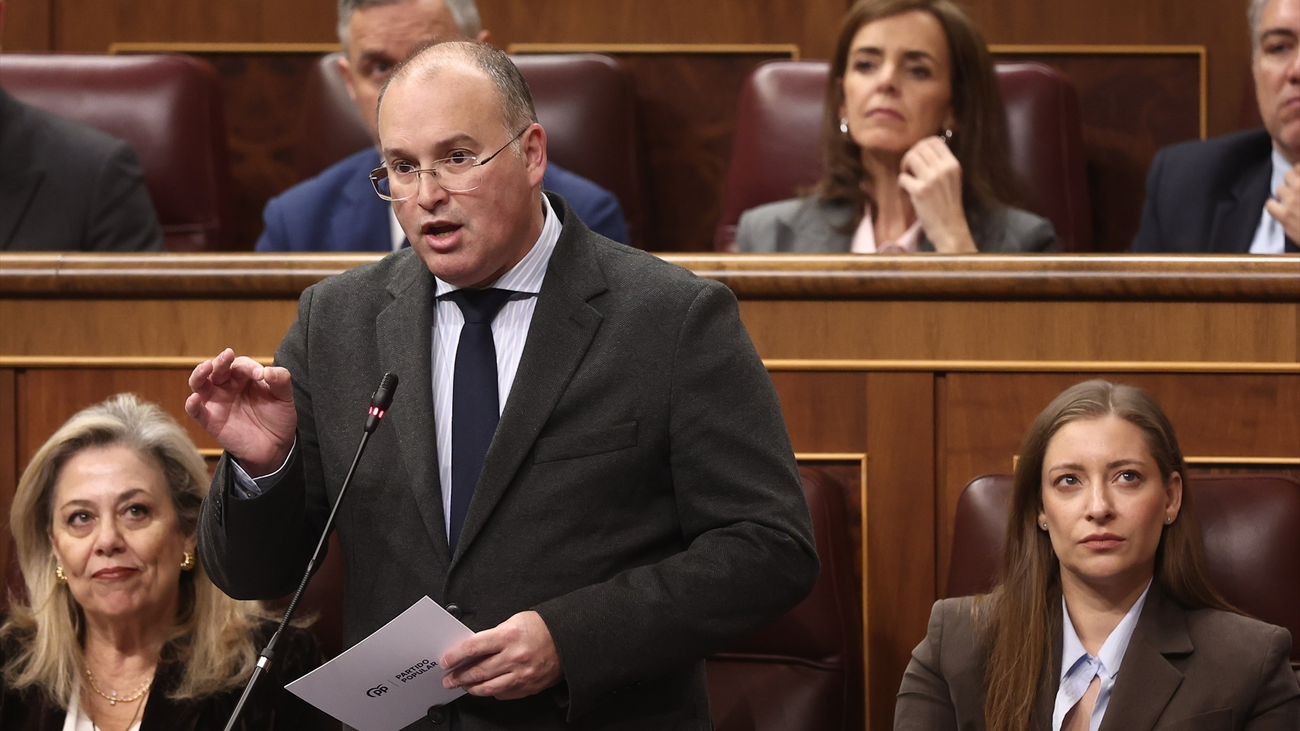 El PP pide que dimita Marlaska por "tapar" la querella por acoso: "Da ...