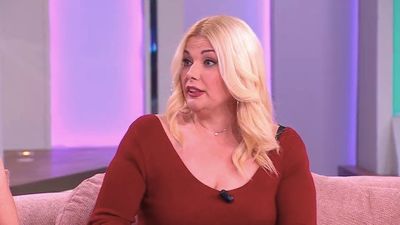 Eva María Pérez: “No soy talla grande, soy modelo y un bombón relleno”