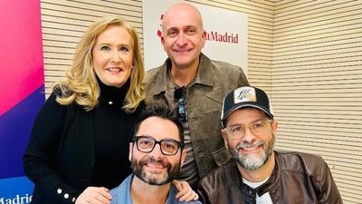 Melón Diesel: “La gente está muy contenta por nuestra vuelta como grupo”