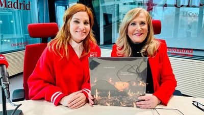 Leire Martínez: “Estoy muy contenta por cómo me ha tratado la gente”