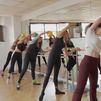 Así es el ballet fit, la fusión de danza y fitness que triunfa en Leganés