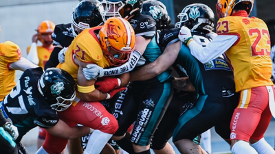 Osos Rivas firma tablas con Gijón Mariners