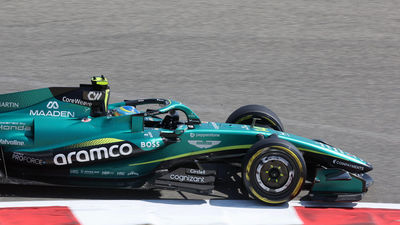 Fernando Alonso, estancado con su monoplaza y no mejora los tiempos