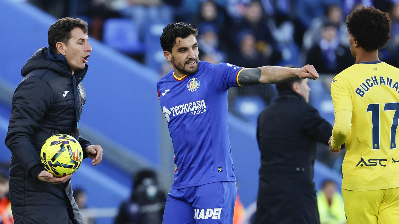 Arambarri: "Estoy acostumbrado a que la gente ponga excusas cuando no pueden con nosotros"