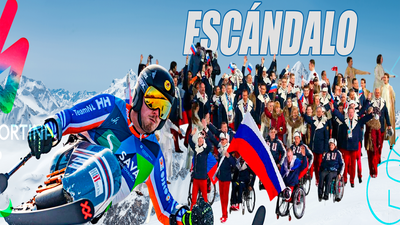 Ucrania boicoteará la inauguración de los Paralímpicos por la presencia de Rusia