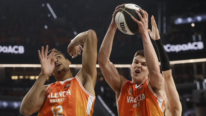 Valencia Basket - Joventut / EFE