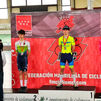 Éxito de los 6 Días de Pista de la Comunidad de Madrid en el Velódromo Tasio Greciano