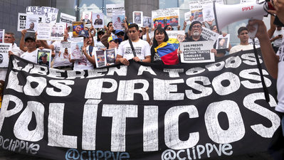 Venezuela debate la ley de amnistía