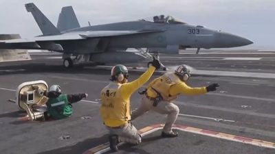 La tensión militar entre Estados Unidos e Irán crece sin acuerdo sobre el programa nuclear de Teherán