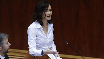 Ayuso denuncia que las incidencias en Cercanías suben un 240%: "Están fabricando un caos"