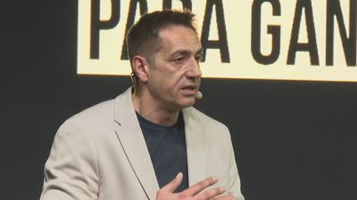 Emilio Delgado defiende una "geometría variable" en la izquierda y cree que en la capital solo debe concurrir Más Madrid