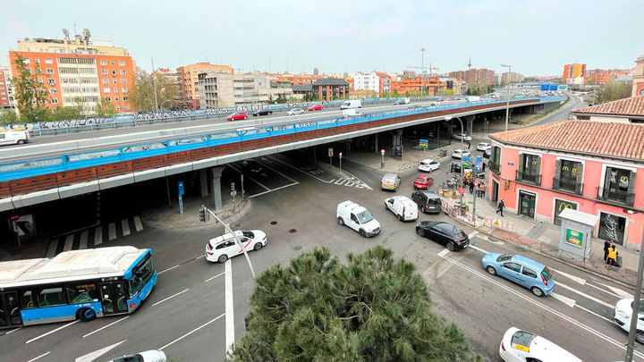 Scalectric de Vallecas