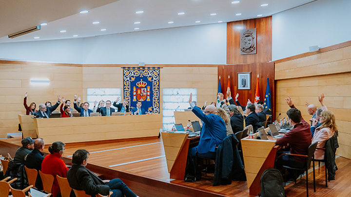 Un parque para Isa Guerrero junto a su colegio de Las Rozas