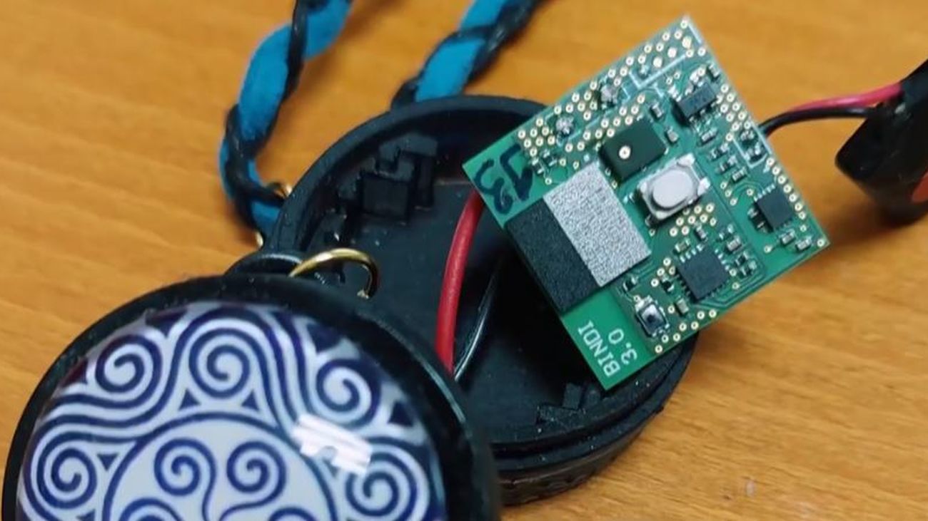 Investigadores madrileños desarrollan un dispositivo capaz de detectar violencia machista por la voz