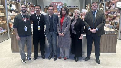 La Comunidad entrega 600.000 euros en ayudas a los comercios de Leganés