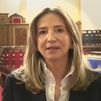 Alicia García, portavoz del PP en el Senado