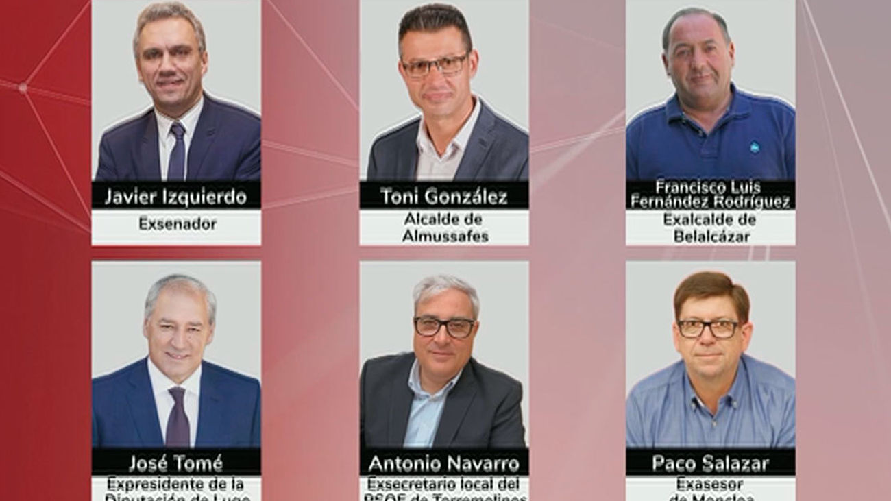 Seis denuncias de acoso y abusos sexuales en el último años en el PSOE "feminista" del que presume Sánchez