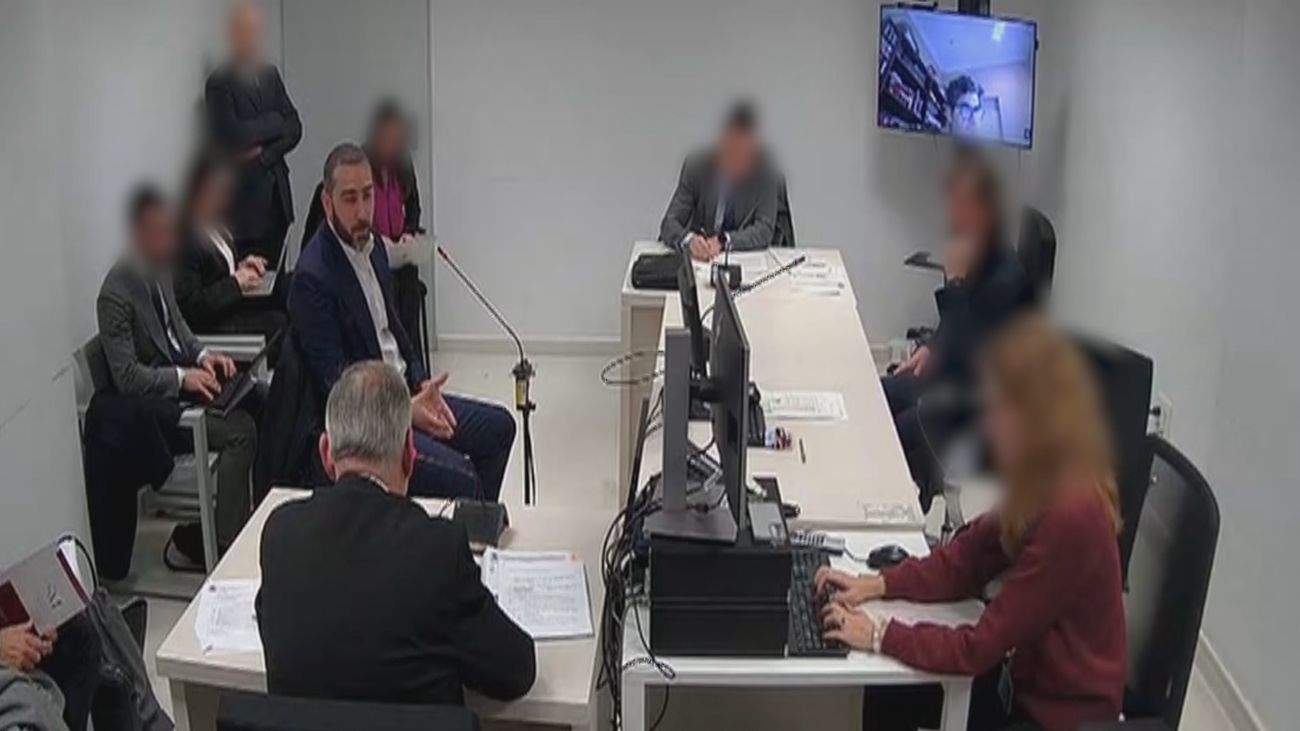 Aldama vincula ante el juez "el negocio de hidrocarburos con la financiación ilegal de PSOE"