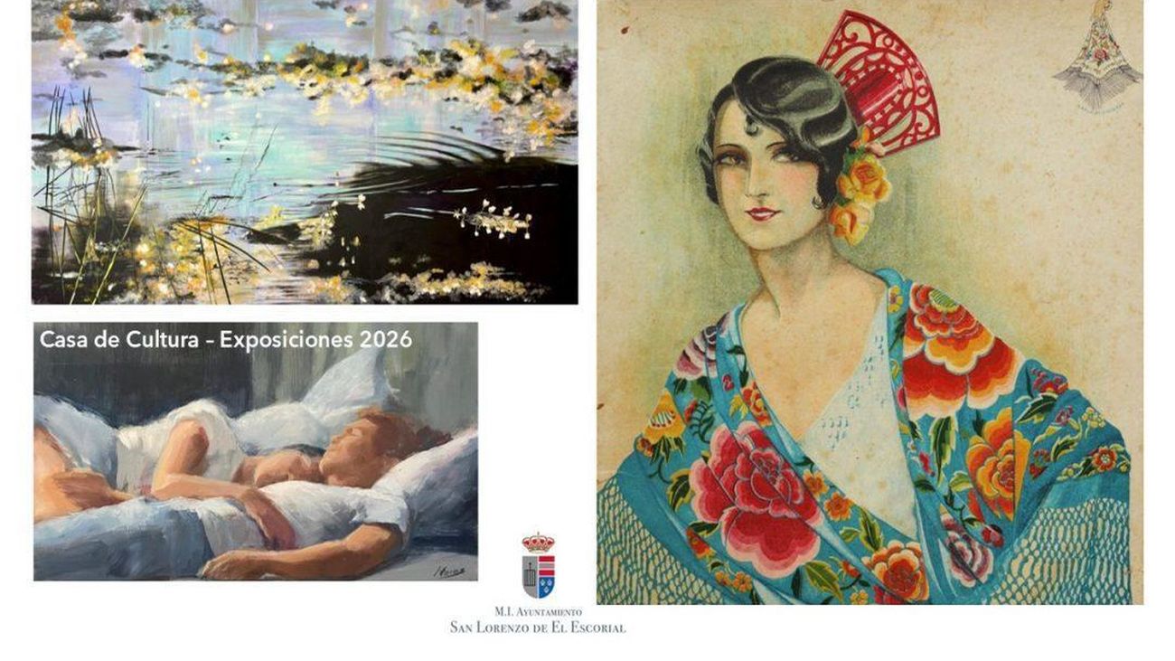 Exposiciones en San Lorenzo de El Escorial