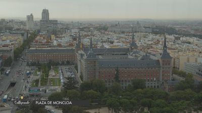 Callejeando 21.02.2026: calle de la Madera, calle Embajadores, calle y paseo de Santa Ana y plaza de Moncloa