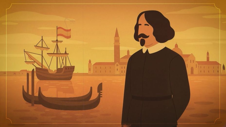 ¿Sabías cómo Velázquez se convirtió en pintor real?