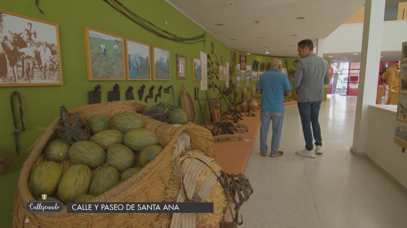 Villaconejos: el pueblo que produce el 90% del melón madrileño ¡tiene su propio museo!