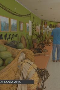 Villaconejos: el pueblo que produce el 90% del melón madrileño ¡tiene su propio museo!