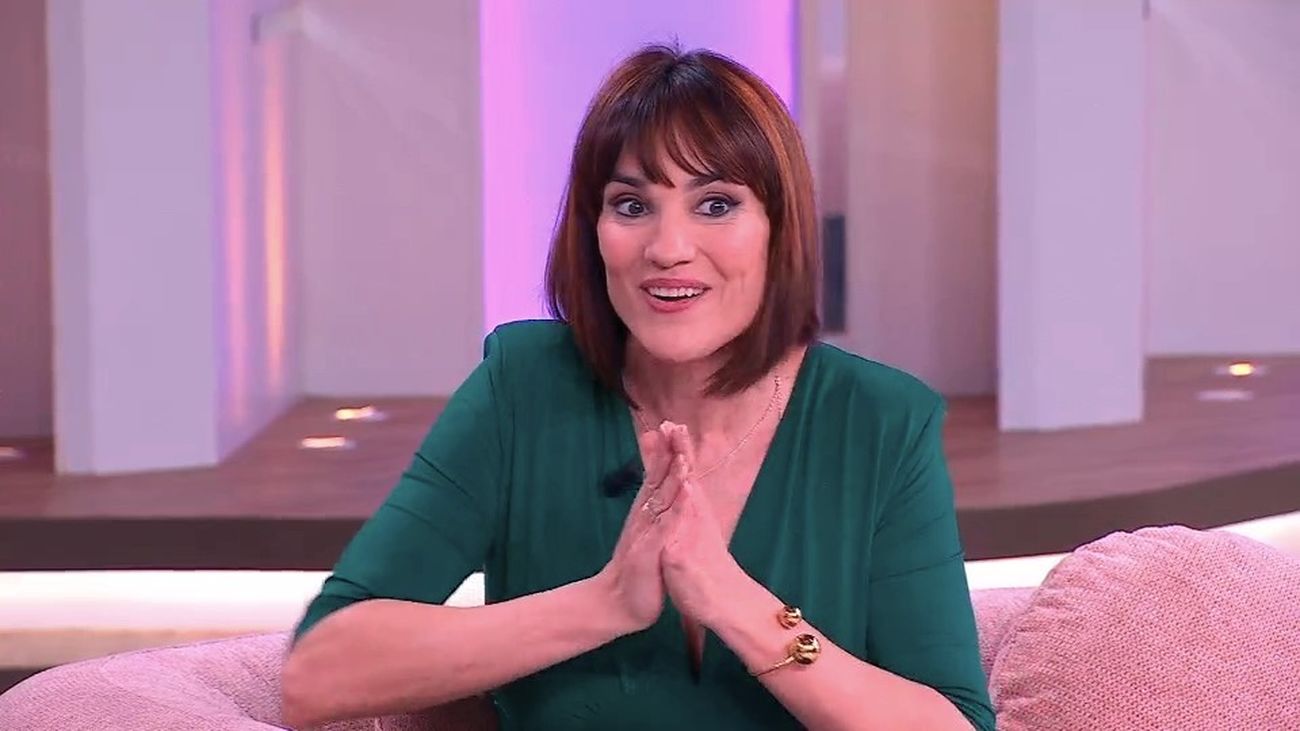 Irene Villa alza la voz contra el acoso escolar