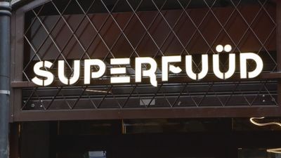 Superfuüd, el restaurante de súper alimentos que esconde un gimnasio en la planta baja