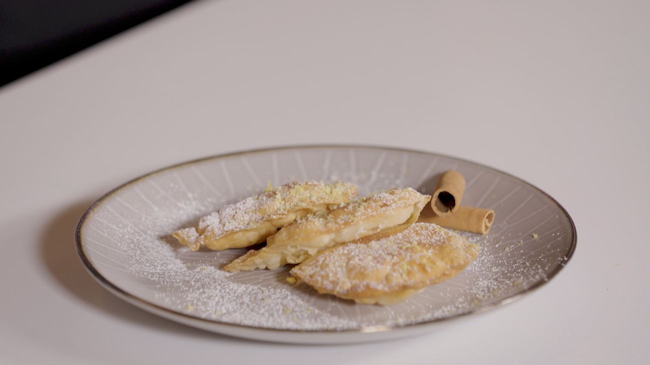 Sabor a Madrid: bartolillos madrileños en Almagro