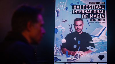 El Circo Price celebra la 16ª edición del Festival Internacional de Magia