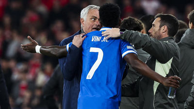 Mourinho: "No ha sido fácil gestionar lo ocurrido y lo que sigue ocurriendo"