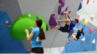 El 21 de marzo comienza la Copa Madrileña de Escalada en Bloque