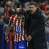 Simeone confía en retener a Julián Álvarez: "Las cosas se van a resolver"
