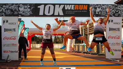 Madrid se Mueve 21.02.2026