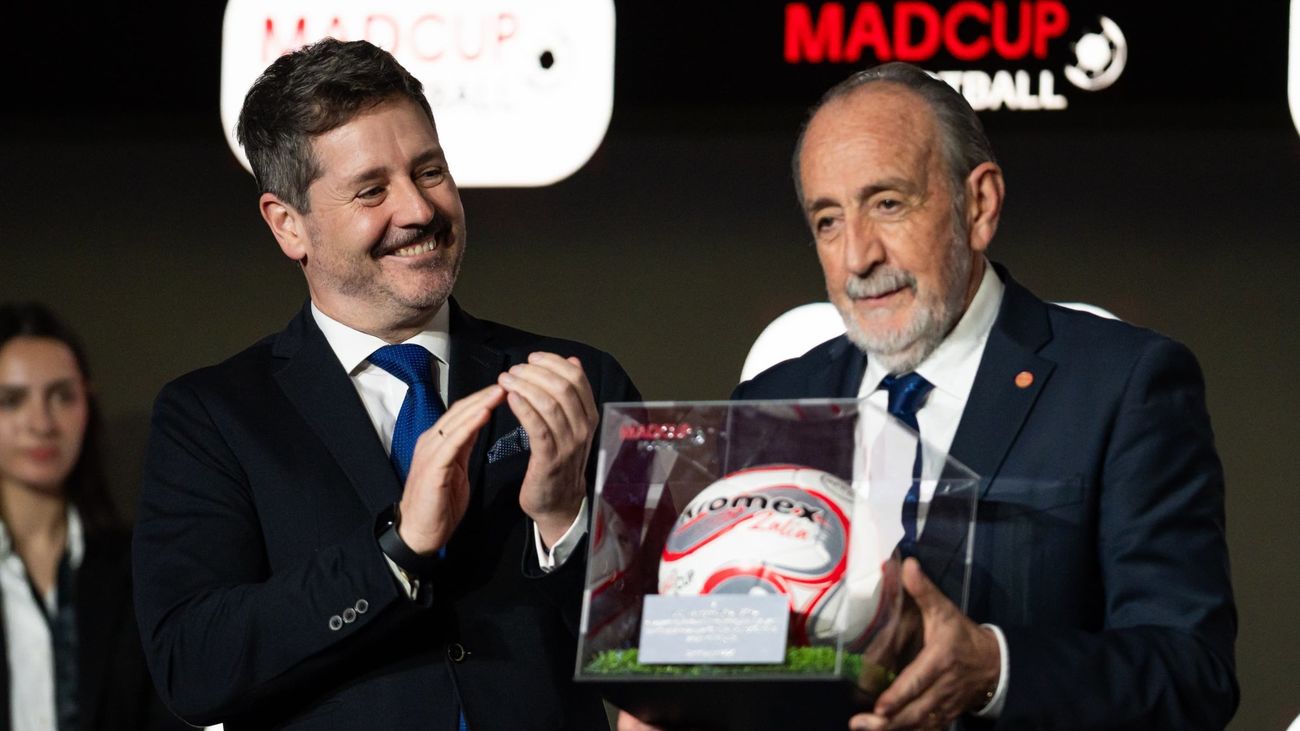 Fútbol de Madrid 21.02.2026