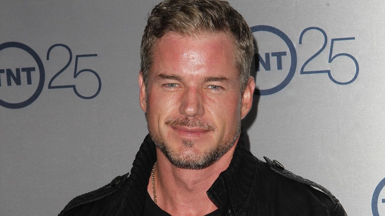 Muere a los 53 años Eric Dane, protagonista de 'Anatomía de Grey', enfermo de ELA