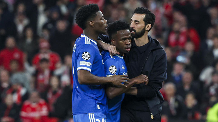 Arbeloa, sobre Vinícius: “No podemos poner a la víctima de provocador”