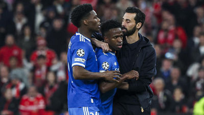 Arbeloa, sobre Vinícius: “No podemos poner a la víctima de provocador”