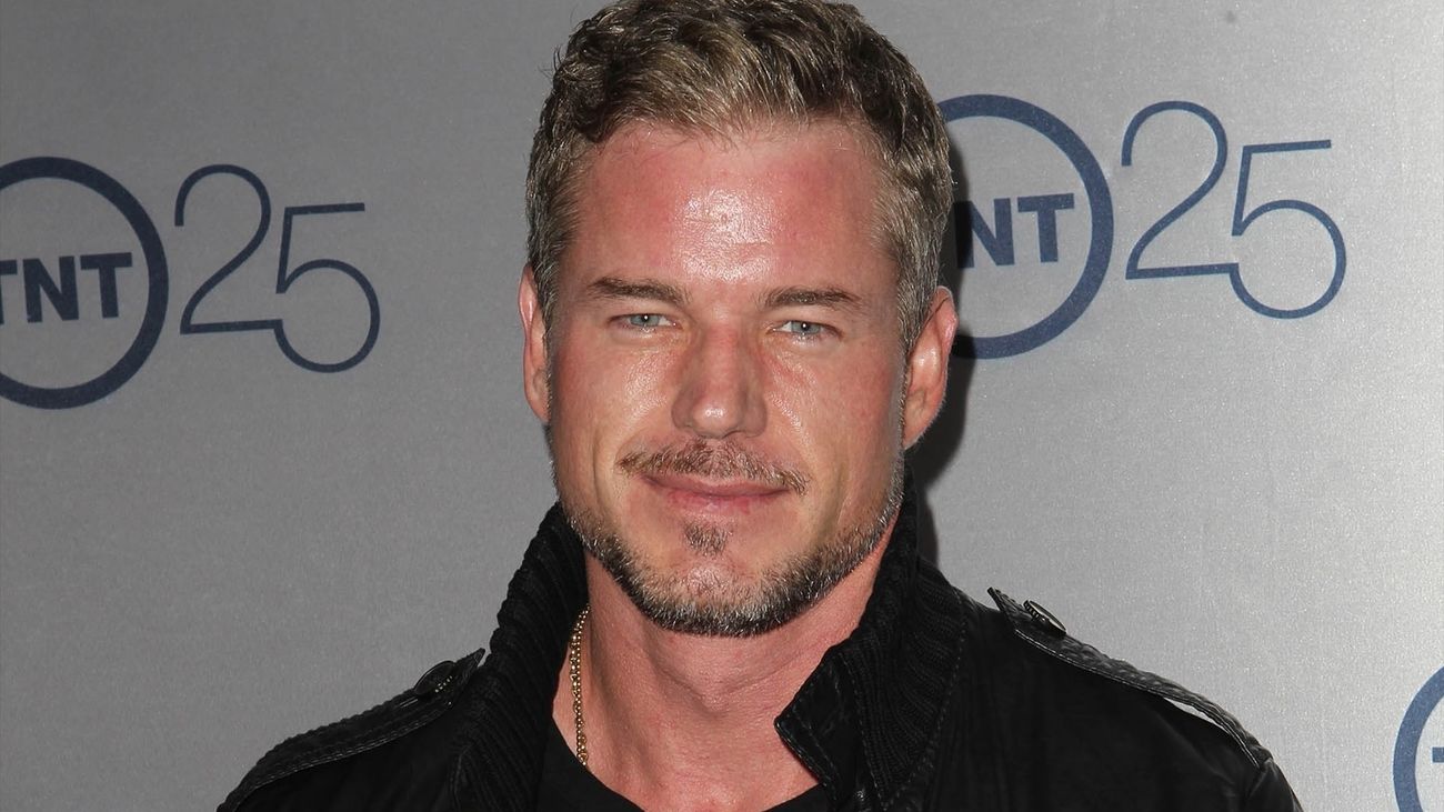 El actor Eric Dane, protagonista de 'Anatomía de Grey'