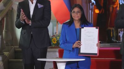 Venezuela aprueba una histórica amnistía que no perdona las acciones armadas