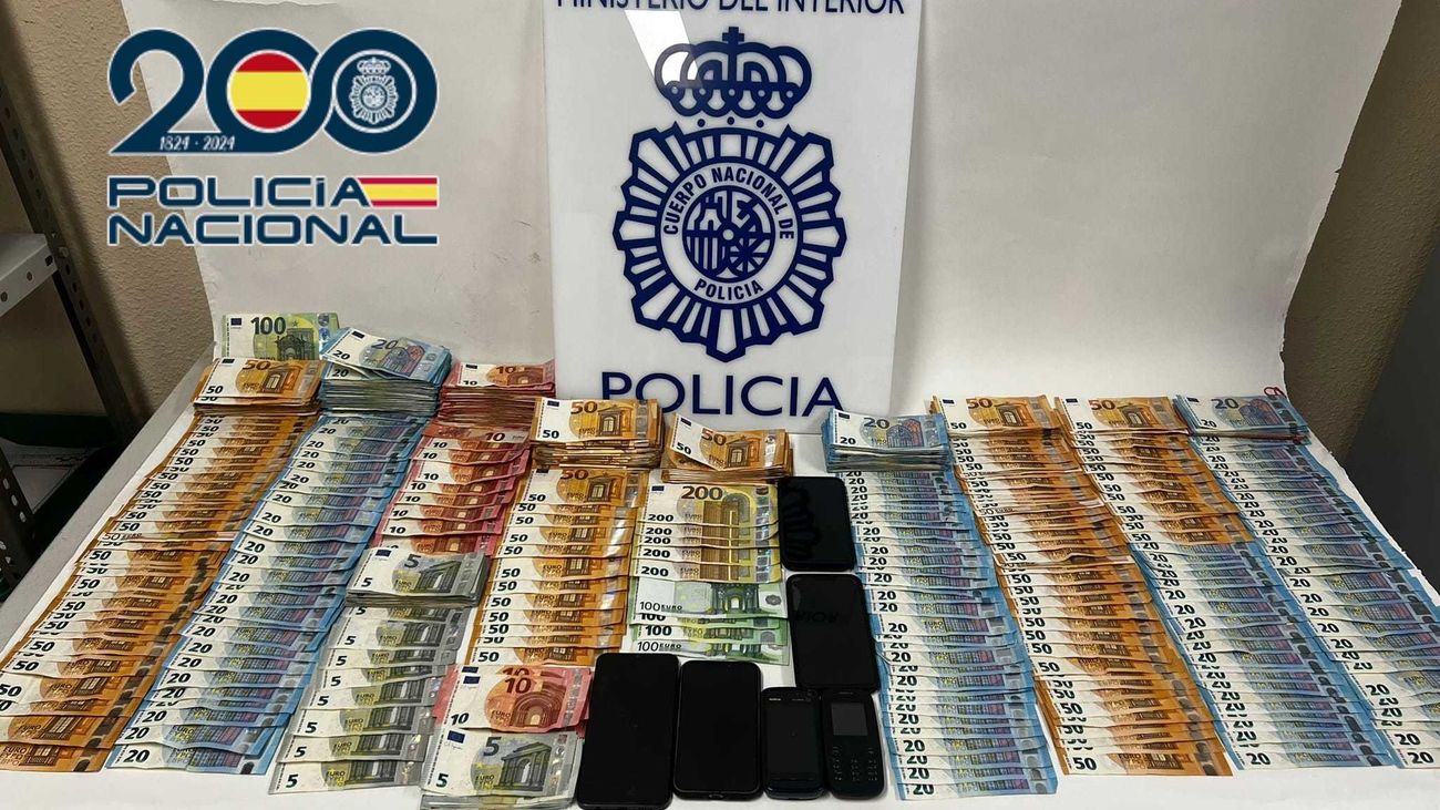 Operación antidroga
