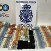 Detenidos en Madrid tres narcos a los que un clan rival les robó un cargamento de hachís a punta de pistola