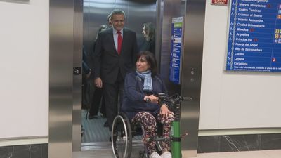 La estación de metro de Avenida de América ya es totalmente accesible