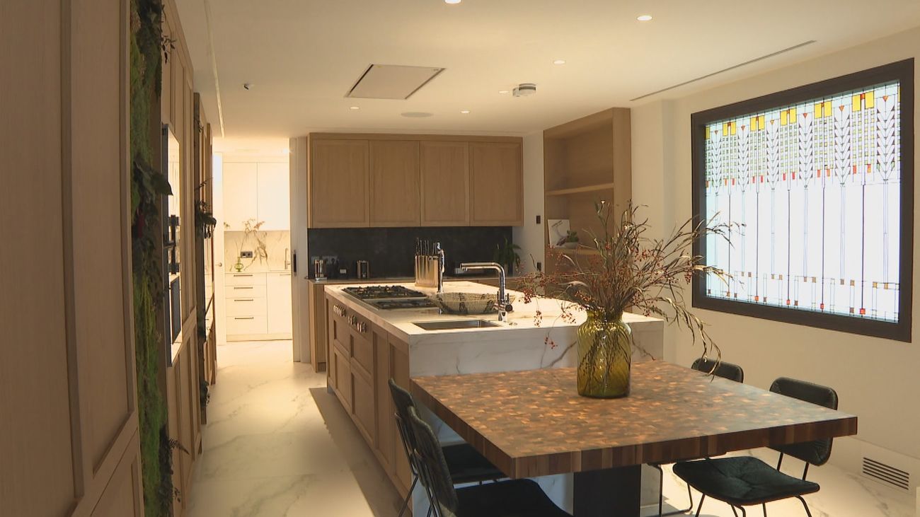 Sale a la venta el piso más caro de la la historia de Madrid: 1.000 metros cuadrados por 20,9 millones de euros