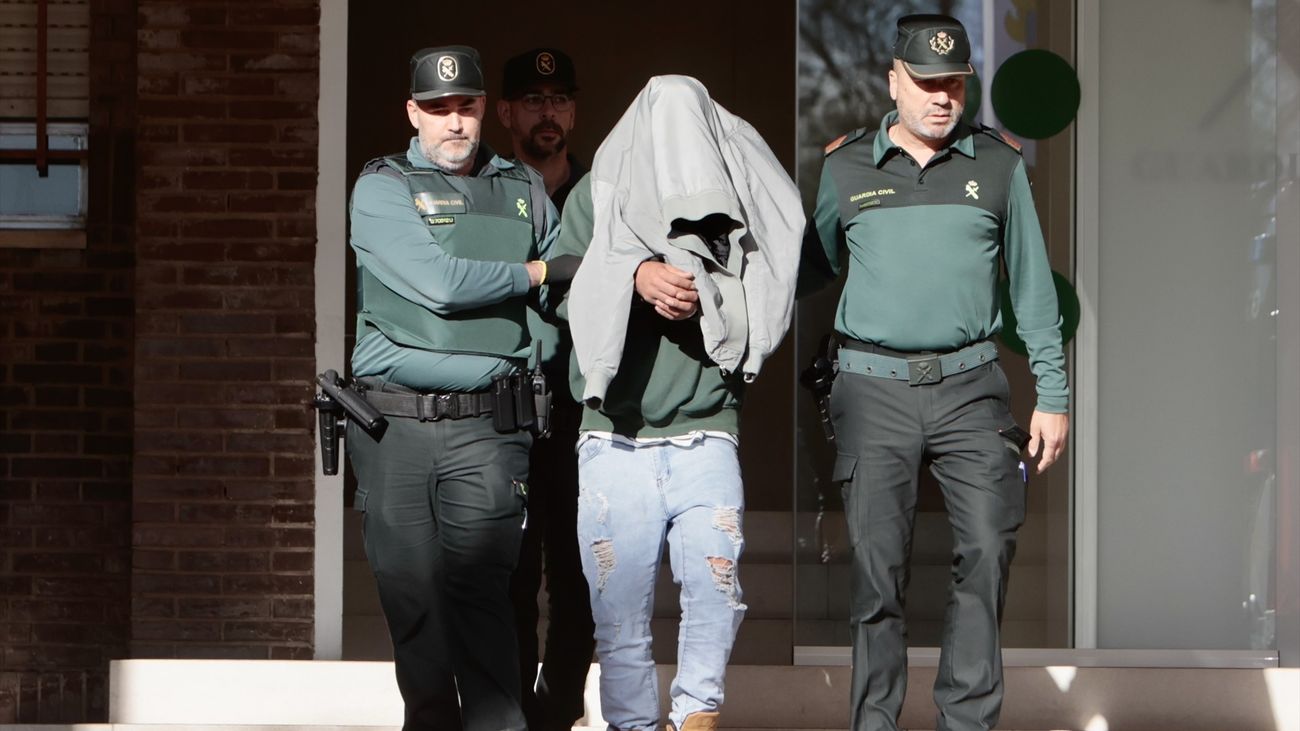 Prisión provisional para el asesino de su exmujer y su hija en Xilxes (Castellón)