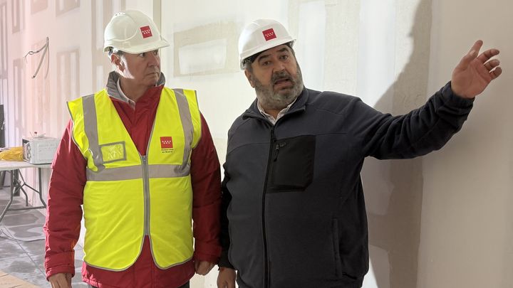 Montejo de la Sierra estira la inversión regional para realizar importantes mejoras