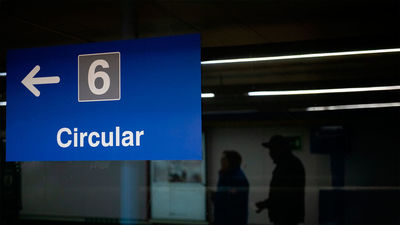 Restablecido el servicio en la línea 6 de Metro entre Usera y Pacífico por una avería